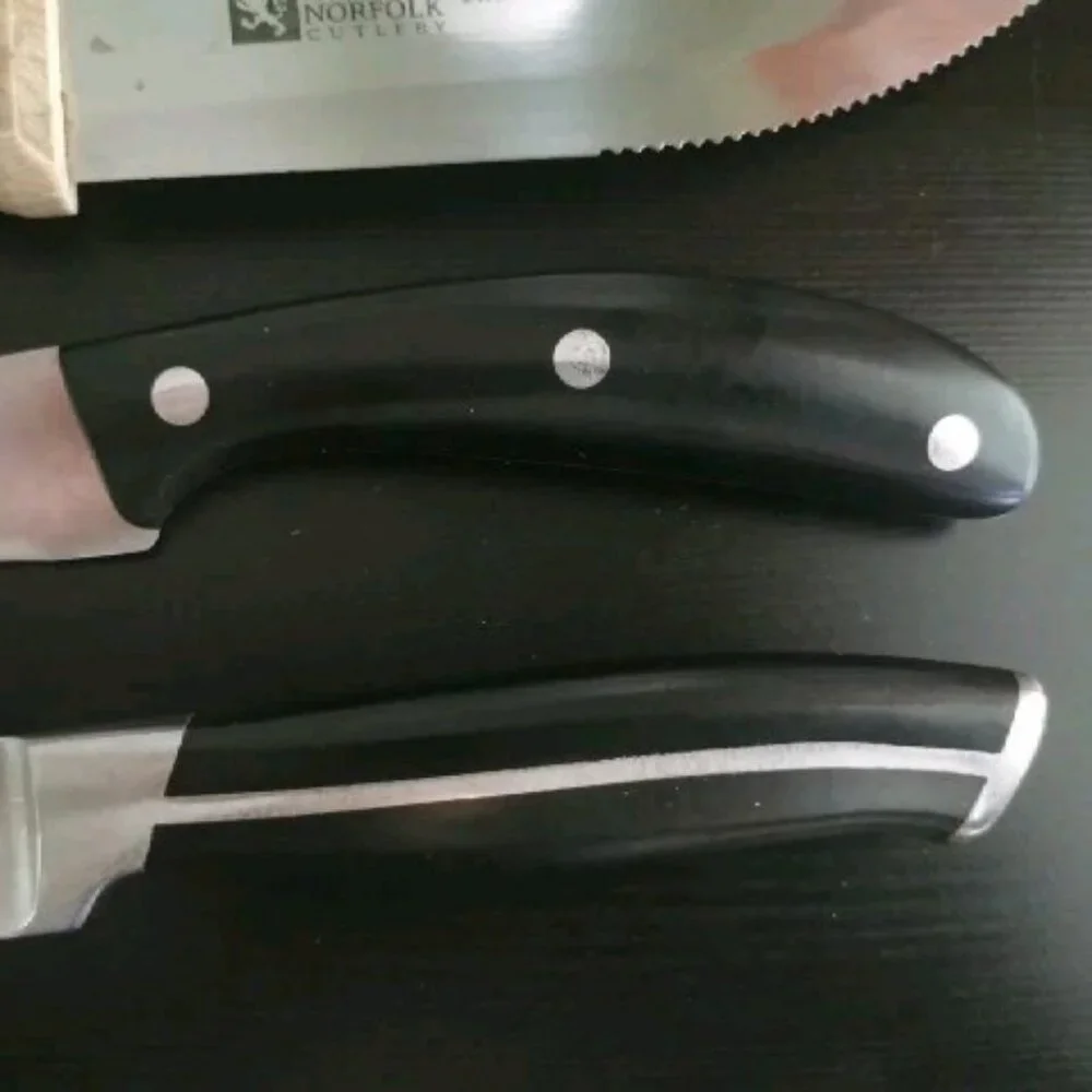 Chicago Cutlery this lot